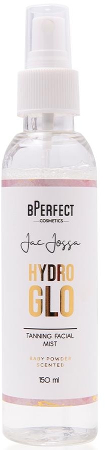 bPerfect BPerfect Cosmetics x Jac Jossa Hydro Glow Gesichtsbräunungsnebel Selbstbräuner 100 ml
