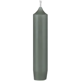 ib laursen Stabkerze 11 cm dunkelgrau