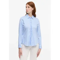 Eterna Hemdbluse »FITTED«, blau
