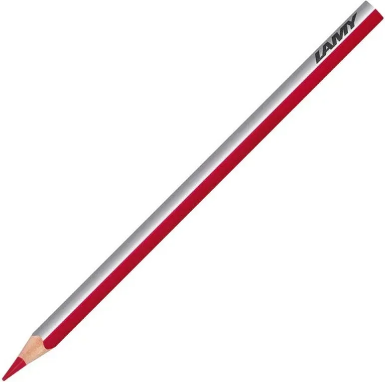 Lamy plus 024 Buntstifte mittel lila pink 12 Stück