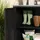 casa.pro Bolognano 92 x 80 x 50 cm Schwarz