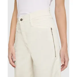 MAC Stoffhose BORA 2.3 zip mit Stretch weiß 38