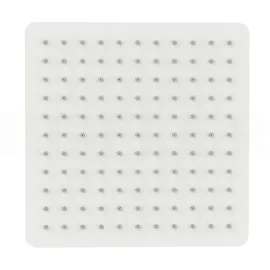 Hansgrohe DuoTurn E | BOFLER Unterputz Duschsystem Duschset Duschanlage #85, Regendusche 30x30cm, Handbrause, Brauseschlauch, Brausehalter, matt weiß