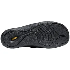 Keen Howser 2 Hausschuh, Triple Black, 39 EU - 39