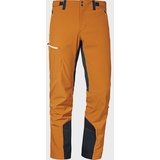 Schöffel Outdoorhose »Softshell Pants Matrei M«, Gr. 46 - Normalgrößen, 5930 - orange, , 14793236-46 Normalgrößen
