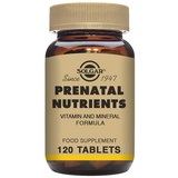 Solgar Prenatal Nutrients 120