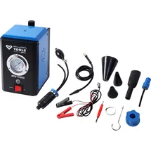 BRILLIANT TOOLS Nebelmaschine zur Lecksuche,