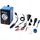 BRILLIANT TOOLS Nebelmaschine zur Lecksuche,