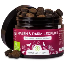 Wolfsbacher Natur Magen & Darm Leckerli 300 g