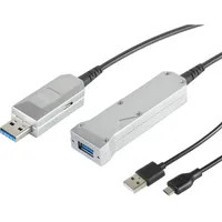 ShiverPeaks S/CONN maximum connectivity USB Verlängerung Optisch USB 3.0-
