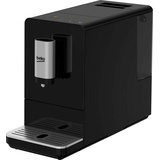 Beko Kaffeevollautomat »CEG 3190 B«, Kegelmahlwerk aus Edelstahl schwarz