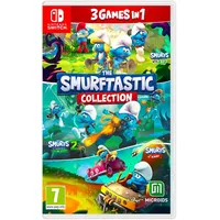 Nintendo The Smurftastic Collection - Nintendo Switch - Abenteuer