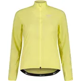 maloja Damen MalkaM. Jacke (Größe XS, gelb)