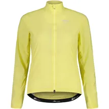 maloja Damen MalkaM. Jacke (Größe XS, gelb)