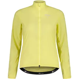 maloja Damen MalkaM. Jacke (Größe XS, gelb)
