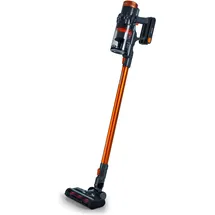 Ariete 2704 2-in-1-Stabstaubsauger Orange