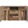 Die Möbelfundgrube Clif 156,4 x 86,3 x 41,6 cm Old Wood Vintage / Dunkelgrau