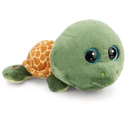 NICI Kuscheltier Glubschis Schildkröte Marmi 25cm
