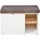 Innostyle Bari 78 x 50 x 38 cm weiß matt / weiß