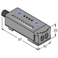 Turck Lichtleitersensor R55FPWQ