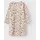 NAME IT Nachthemd Nostalgia Flower Beige 146