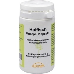 HAIFISCH KNORPEL Kapseln 60 St.