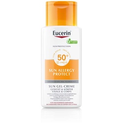 Eucerin Sun Allergie Gel 50+ 150 ml