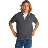 Tommy Jeans Poloshirt »TJM REG TIPPED POLO«, mit Streifendetails