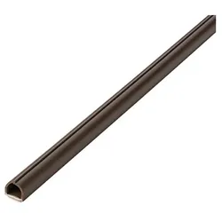 Saint Genis Cablefix Kabelkanal selbstklebend Set 4 x1m braun Kabel-/Adapterset