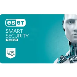 ESET ESD Smart Security Premium 3 User - Software - Firewall/Security