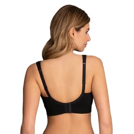 Anita Lotta Soft-BH schwarz XL