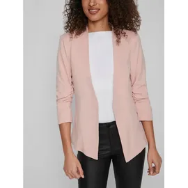 VILA Her New 3/4 Blazer - Misty Rose - S