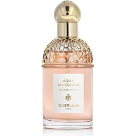 Guerlain Aqua Allegoria Orange Soleia Eau de Toilette 75 ml