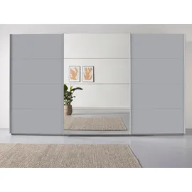 OTTO home Schwebetürenschrank OTELI 360 x 229 x 68 cm Grau