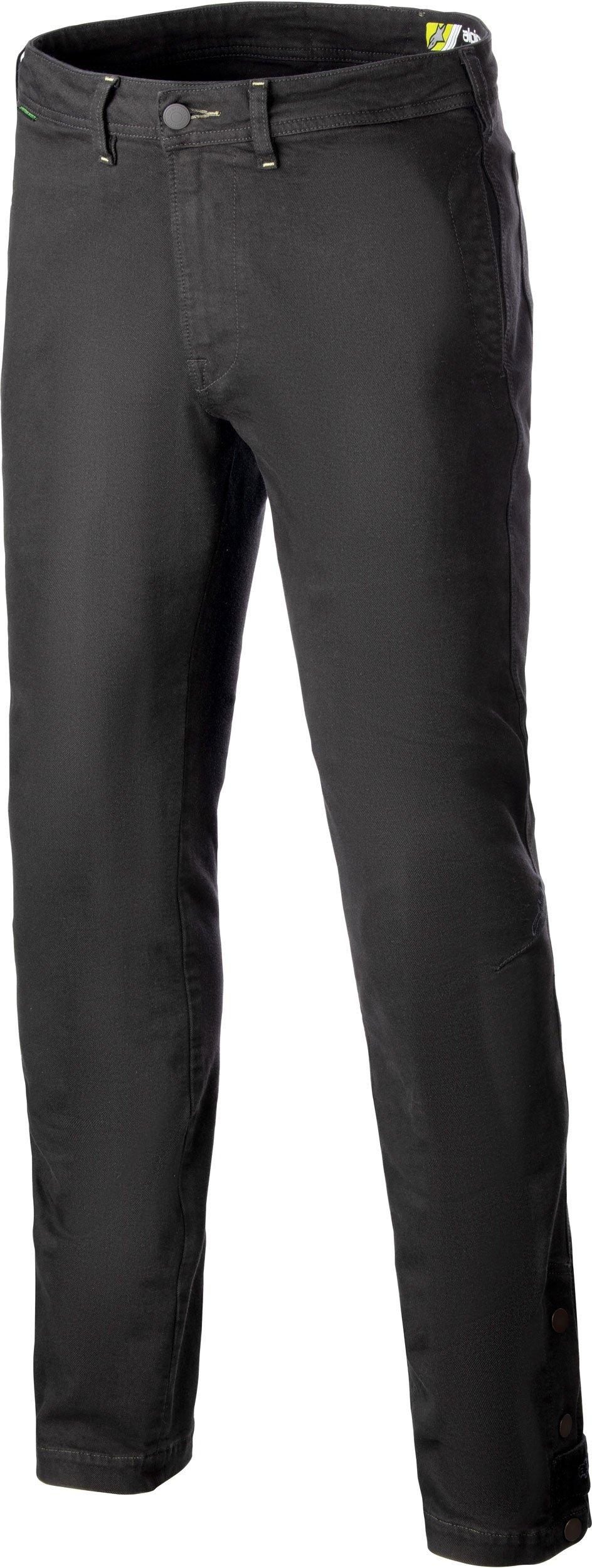 Alpinestars Stratos, Textilhose - Schwarz - 28