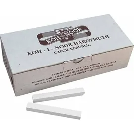 Koh-I-Noor Tafelkreide 100 St. Weiß
