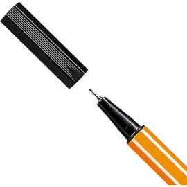 Stabilo Fineliner - point 88 schwarz