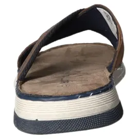 Tom Tailor Pantoletten Braun 43