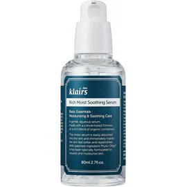 Dear, Klairs Rich Moist Soothing Serum 80 ml