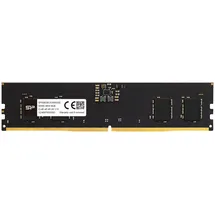Silicon Power SP032GBLVU560F02 32GB 1x32GB DDR5 5600 CL46 Unbuffered Schwarz