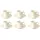 Villeroy & Boch Manufacture Rock Espresso Set 12-tlg. weiß