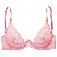 LASCANA Büstenhebe Damen pink Gr.75D