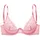 LASCANA Büstenhebe Damen pink Gr.75D