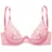 LASCANA Büstenhebe Damen pink Gr.75D