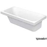 Duravit Happy D.2 Rechteckbadewanne 75 x 170 cm (700312000000000)