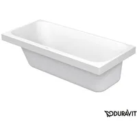 Duravit Happy D.2 Rechteckbadewanne 75 x 170 cm (700312000000000)