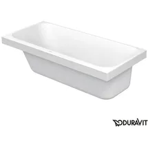 Duravit Happy D.2 Rechteckbadewanne 75 x 170 cm (700312000000000)