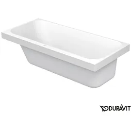 Duravit Happy D.2 Rechteckbadewanne 75 x 170 cm (700312000000000)