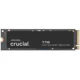 Crucial T710 4 TB PCIe Gen5 NVMe M.2 2280 SSD mit Heatsink