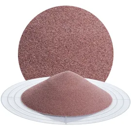 Schicker Mineral Granatsand Strahlmittel 25 kg 80 mesh 0,180-0,35 mm